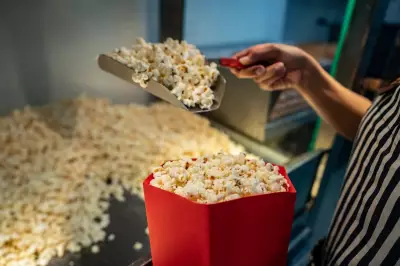 AMC Theatres Expands Menu With Pizza, Pickles, and Snacks at 400+ US Locations