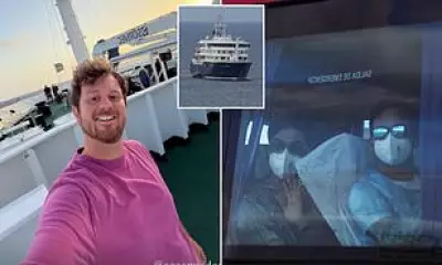 American Passenger Recalls Hantavirus Nightmare on Cruise Ship
