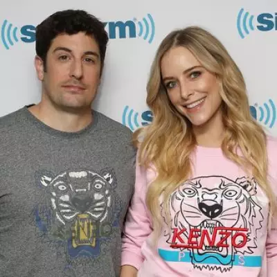 American Pie Star Jason Biggs and Wife Jenny Mollen Split After 18 Years