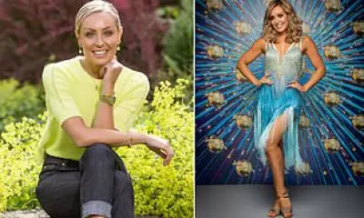 Amy Dowden Breaks Down on Who Do You Think You Are? Over Great-Grandmother's Cancer