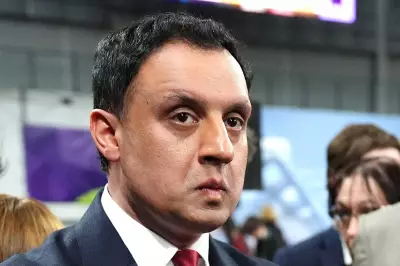 Anas Sarwar blames 'national wave' for Labour's worst Holyrood result
