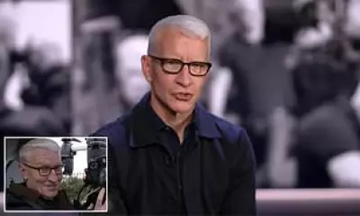 Anderson Cooper's 60 Minutes Signoff Digs Blindsided CBS Editor Bari Weiss