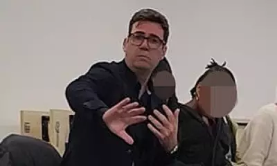 Andy Burnham Faces Backlash Over Trans Toilet Comments in Leaked Video