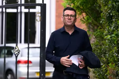 Andy Burnham to Drop Rejoin EU Call in Makerfield By-Election Bid