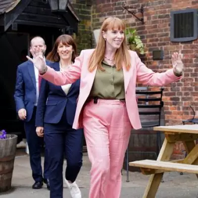 Angela Rayner: From Poverty to Political Powerhouse and Ibiza Rave Lover