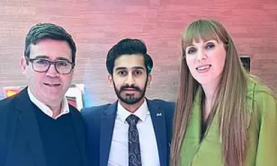 Angela Rayner's Kitchen Hosted Alleged Election Fix Plot, Activist Claims