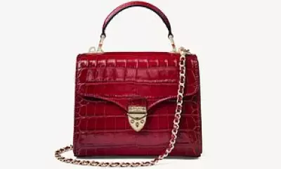 Anne Hathaway and Meryl Streep Wear Aspinal of London Midi Mayfair Bags