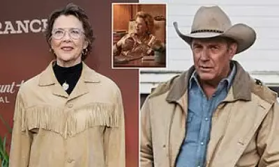 Annette Bening Hasn't Told Kevin Costner About Her Yellowstone Spinoff Role