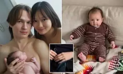 Ansel Elgort Reveals Baby Mama Miona on Mother's Day