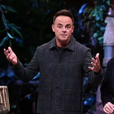 Ant McPartlin 'Avoids' Neighbour Jimmy Bullard After I'm A Celeb Clash