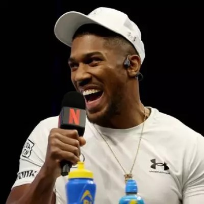 Anthony Joshua Sets July 25 Return Before Tyson Fury Showdown