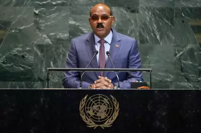 Antigua and Barbuda Cabinet Sworn In Without Oath to British Monarch