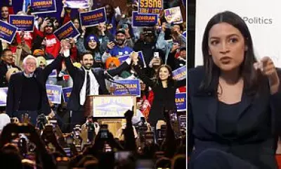 AOC Dodges 2028 Ambitions, Prioritizes Policy Over Presidency