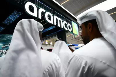 Aramco Profit Surges 25% After Bypassing Strait of Hormuz Disruption