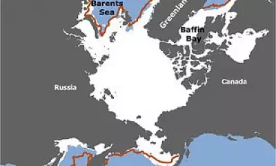 Arctic Sea Ice Hits Record Low Winter Maximum in 2026