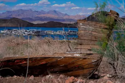 Arizona, California, Nevada Agree to Cut Colorado River Water Use