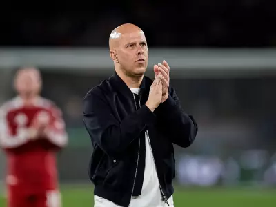 Arne Slot Emerges as AC Milan Candidate After Liverpool Sacking