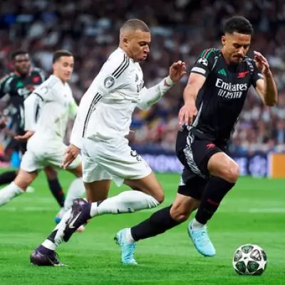 Arsenal Don't Need Kylian Mbappe Anymore – Gyokeres Is the Answer