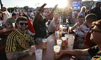 Arsenal Fan Flees Hospital with Life-Threatening Injuries to Attend Champions League Final