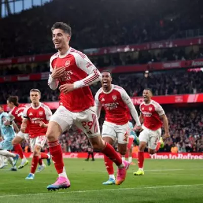 Arsenal Fans Pay £10k to See Premier League Title Win at Crystal Palace