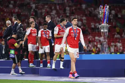 Arsenal Must Boost Attack After Champions League Final Heartbreak