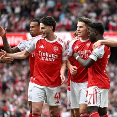 Arsenal News: Ian Wright Proven Right as Paul Merson Warns of Pressure