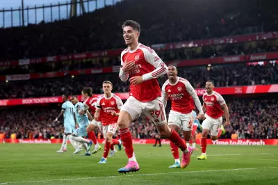 Arsenal on Brink of Premier League Title After Narrow Burnley Win