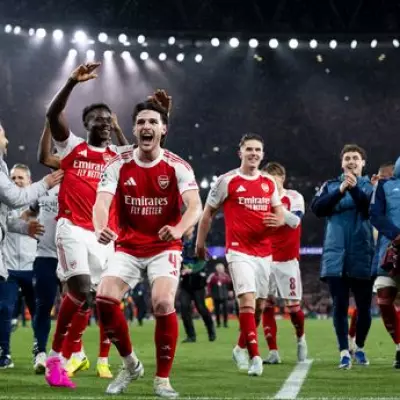 Arsenal set to break Premier League revenue record with £770m windfall