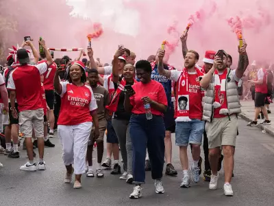 Arsenal Victory Parade 2026: Thousands Celebrate Premier League Title