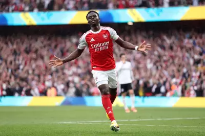 Arsenal's Premier League Title Race: Three Wins from Glory After City Slip