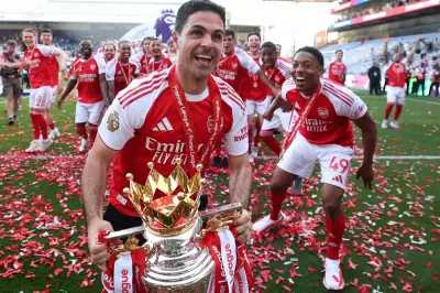 Arteta Admits Doubts Over His Ability to Win Premier League Title for Arsenal