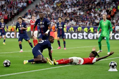 Arteta: Arsenal 'Could Easily' Have Had Penalty in Champions League Final Loss