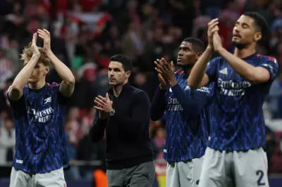 Arteta: Arsenal Have 'Fuel in the Tank' for Premier League Title Charge