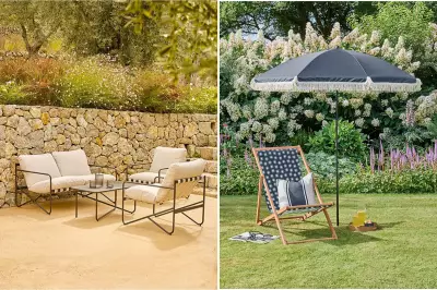Asda George Garden Furniture: Stylish and Affordable Options for Your Outdoor Space