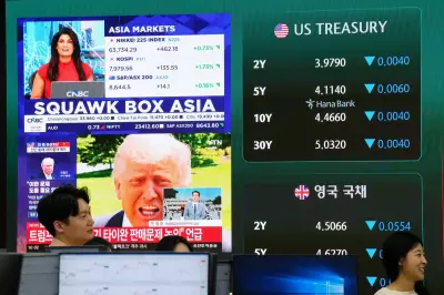 Asian Stocks Mixed as Investors Analyze Trump-Xi Summit Outcomes