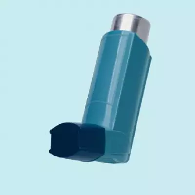 Asthma Patients Urged to Contact GP Over Blue Inhaler Warning