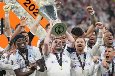 Aston Villa End 30-Year Trophy Drought with Europa League Triumph