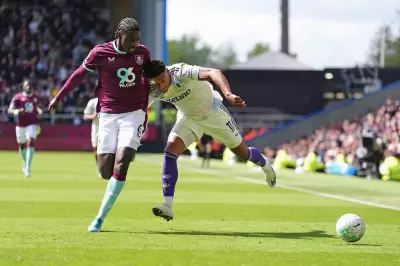 Aston Villa Held to 2-2 Draw by Relegated Burnley at Turf Moor