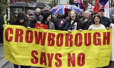 Asylum Seeker Camp to Stay Until 2030 Despite 12-Month Promise
