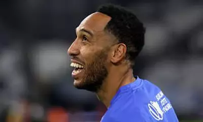 Aubameyang Dropped by Marseille After Fire Extinguisher Incident at Training Camp