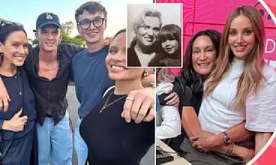 Aussie Celebs Share Heartfelt Mother's Day Tributes on Social Media
