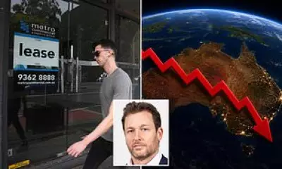Australia faces 1990s-style recession risk, warns political editor