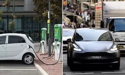 Australian Households May Fund EV Chargers Despite Not Owning EVs
