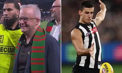 Australian PM Albanese Allocates NRL Tax Breaks and Stadium Funds in Budget
