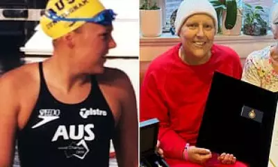 Australian Swimming Mourns World Champion Melissa Roberts After Cancer Battle