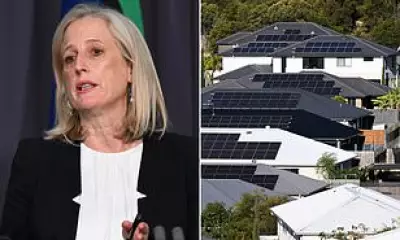 Australia's Net-Zero Spending 'Not Sustainable', Finance Minister Admits