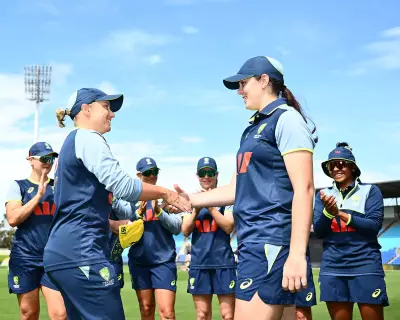 Australia's Spin Quartet to Lead T20 World Cup Charge