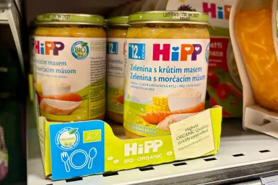 Austrian Police Arrest Suspect in Rat Poison Baby Food Case