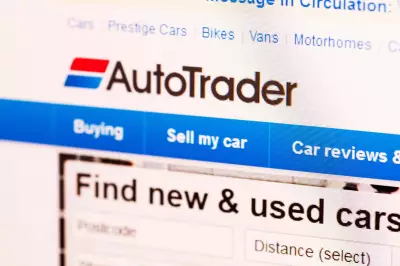Autotrader Shares Fall as Annual Profits Miss Market Expectations