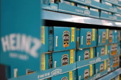 Baked Beans and Olive Oil Could Get Cheaper Under Tariff Cut Plan